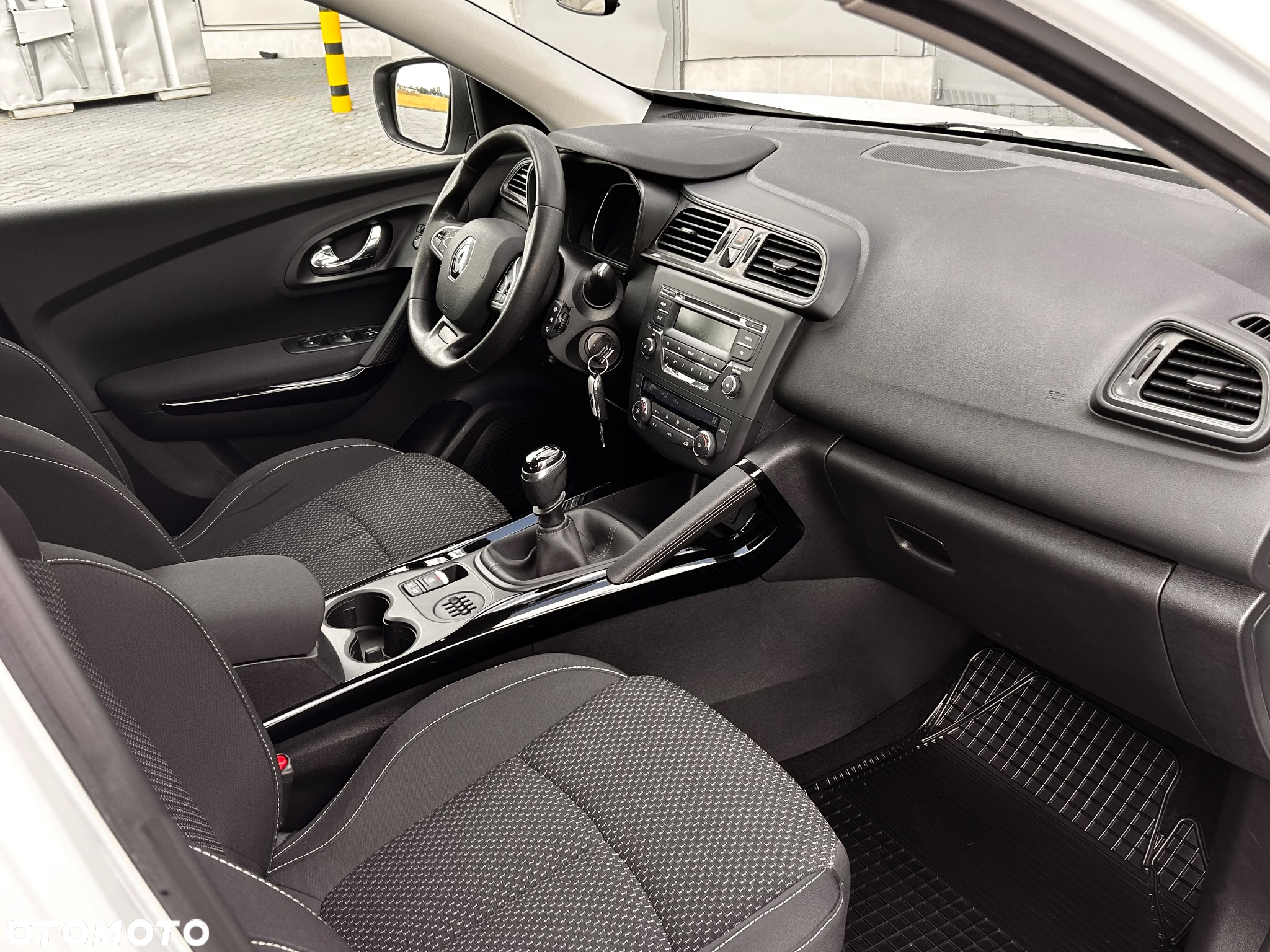 Renault Kadjar 1.2 Energy TCe Adventure - 8