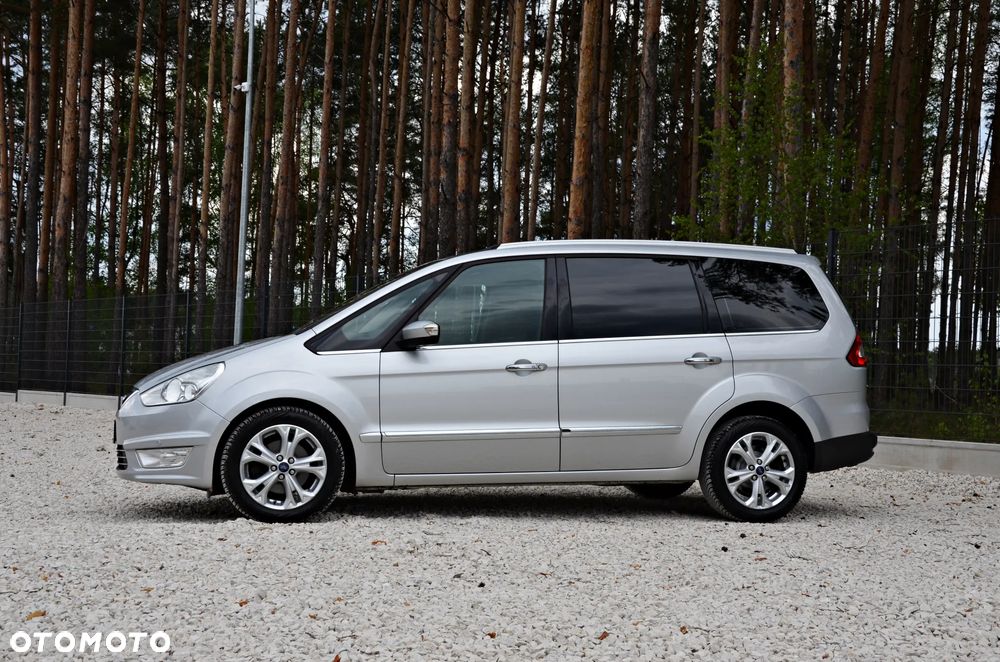 Ford Galaxy 2.0 TDCi Titanium - 13