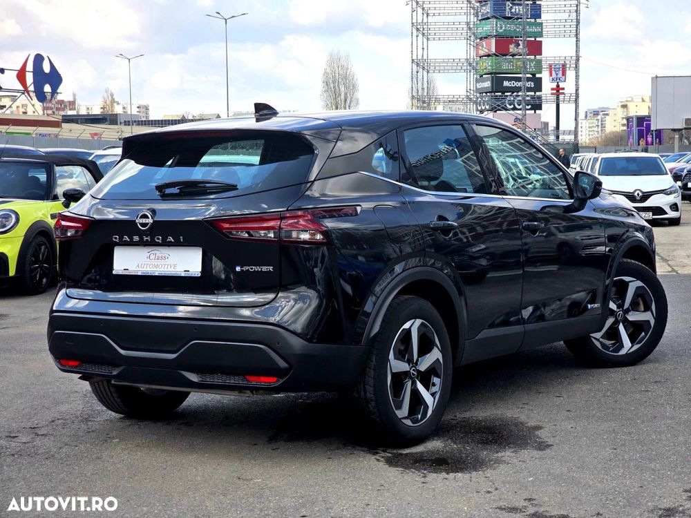 Nissan Qashqai 1.5 e-POWER Acenta - 7