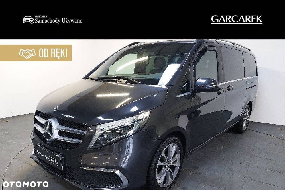 Mercedes-Benz Klasa V 300 d Avantgarde 9G-Tronic (d³ugi) - 2