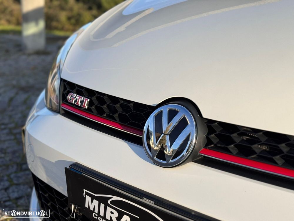 VW Golf GTI Clubsport DSG - 51