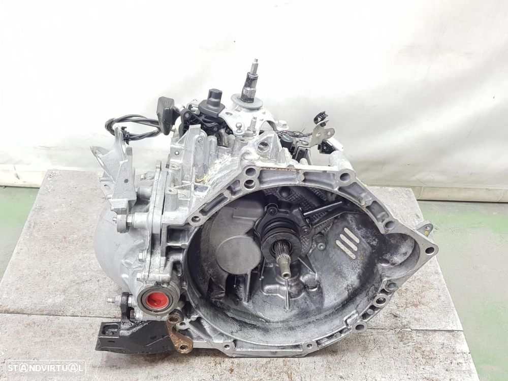 CAIXA DE VELOCIDADES DS 5 REF. 9805625610 - 1