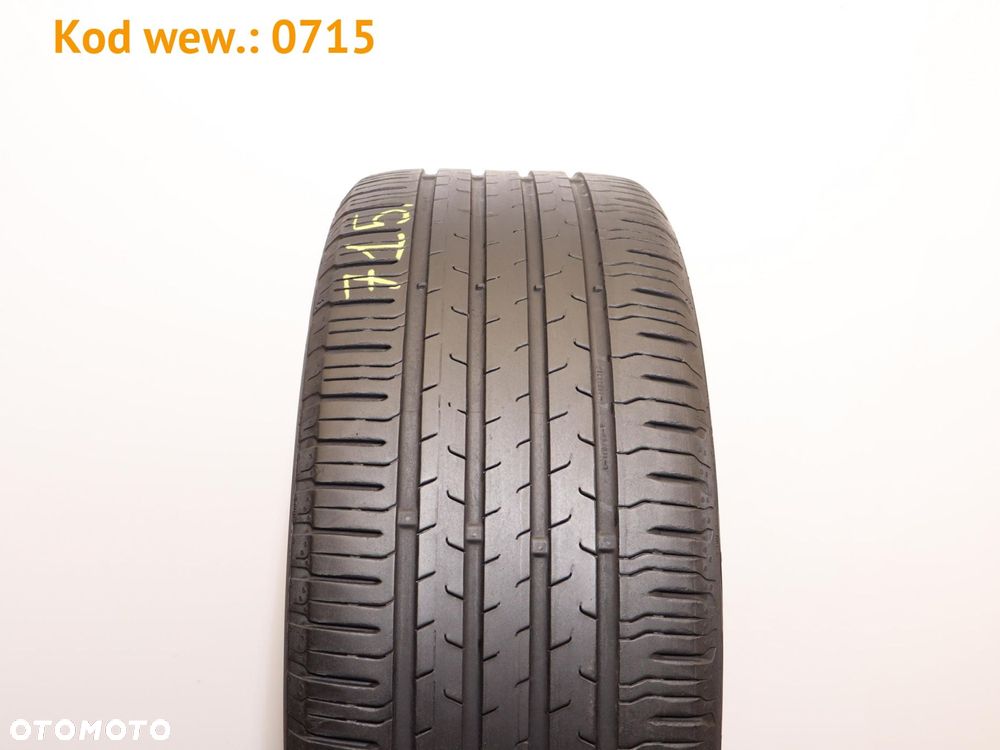 Continental Eco Contact 6 - 245/45 R18 - 2