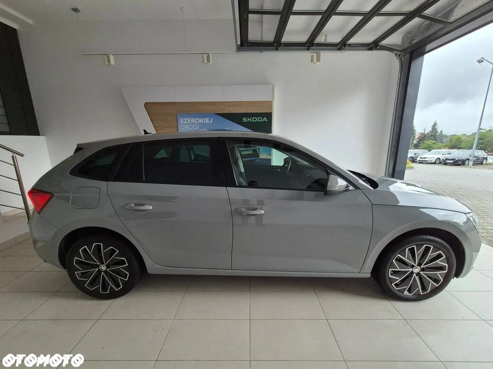 Skoda Scala 1.0 TSI Style - 4