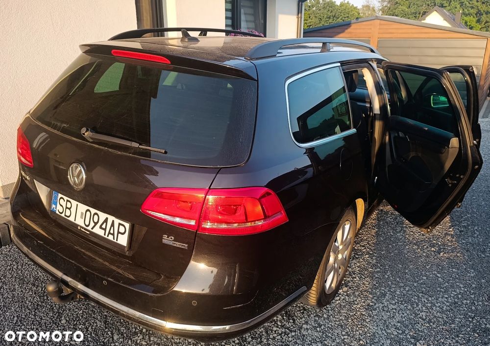 Volkswagen Passat 2.0 TDI DPF Comfortline - 5
