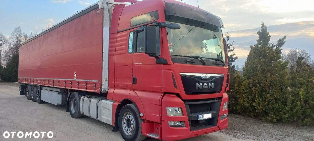 MAN TGX - 3