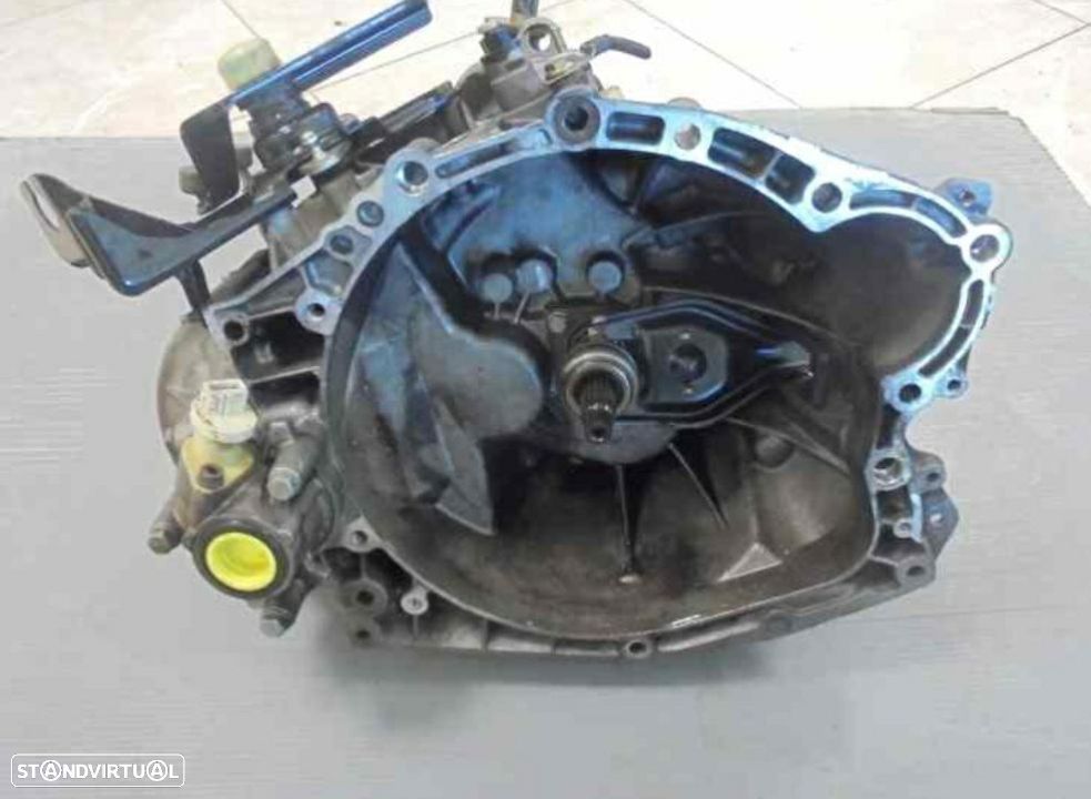 Caixa Velocidades Peugeot 206 1.9D Ref. 20DL73 - 1
