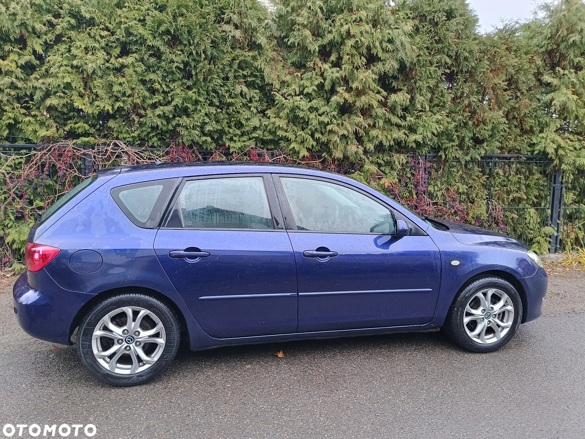 Mazda 3 1.6 16V Exclusive - 7
