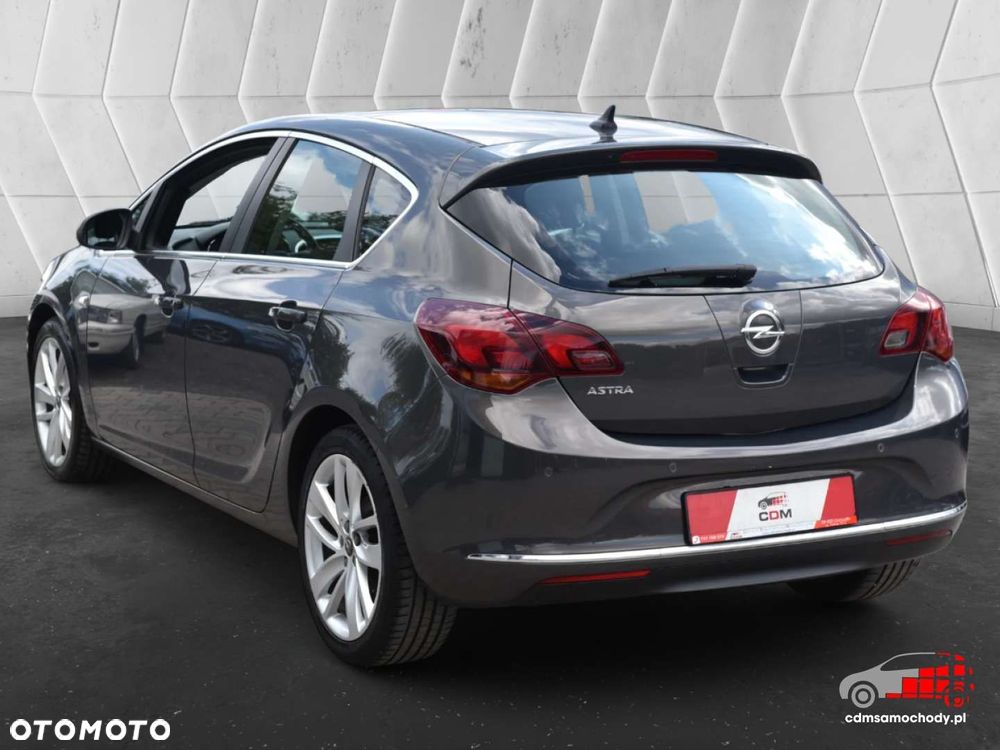 Opel Astra - 8