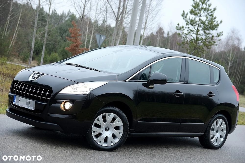 Peugeot 3008 - 3