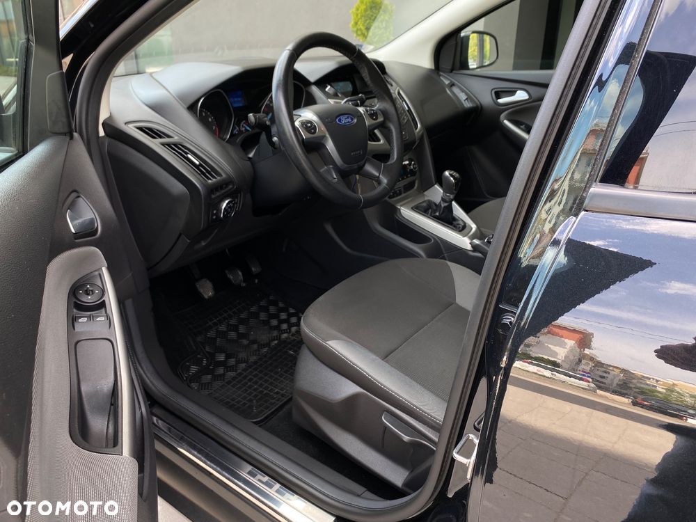 Ford Focus 1.6 Gold X (Trend) - 5