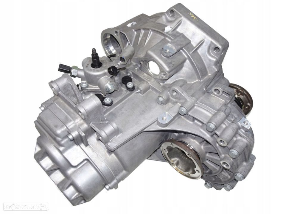 Caixa velocidades Seat Leon 5F / Ref: PTW - 1