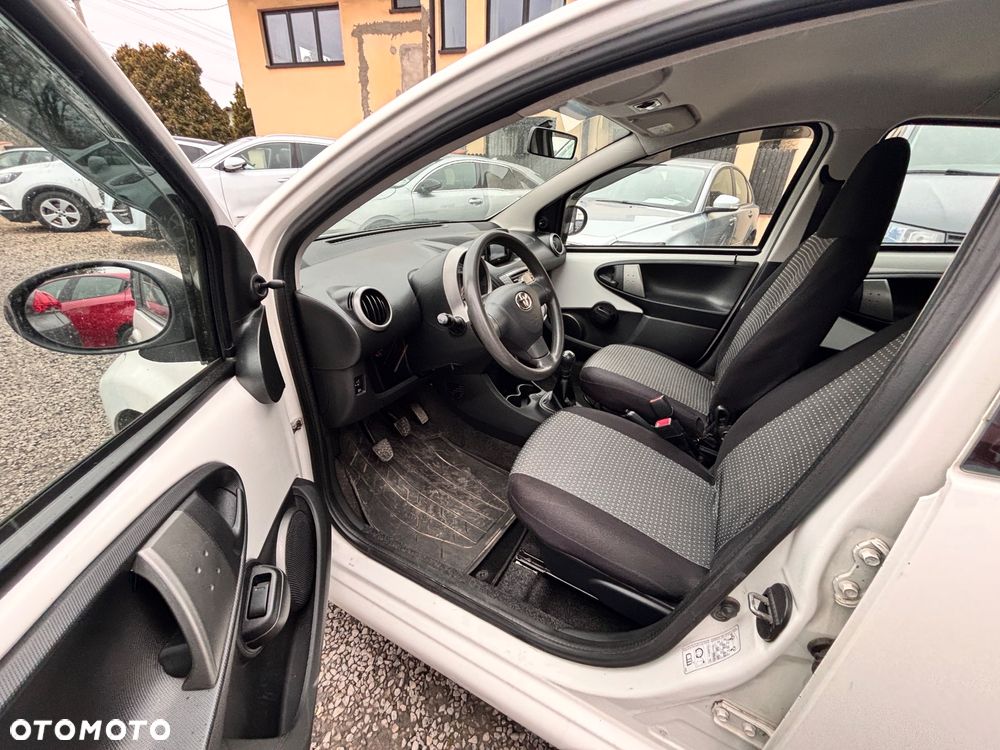 Toyota Aygo Edition - 9