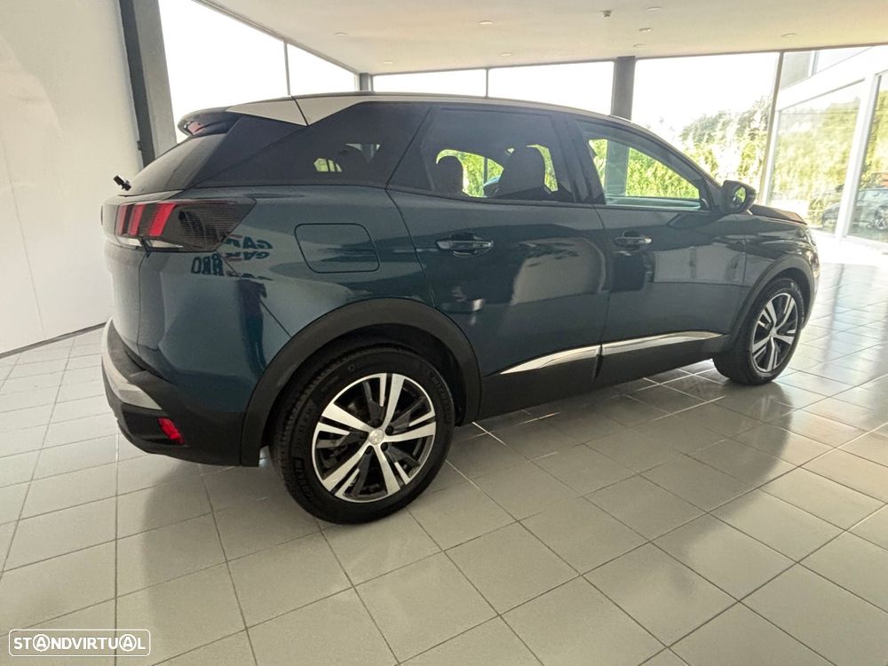 Peugeot 3008 1.5 BlueHDi Allure - 5