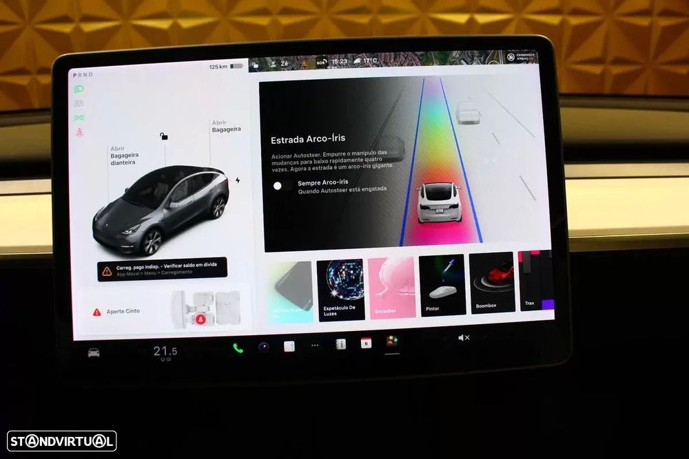 Tesla Model Y Long Range Tração Integral - 30