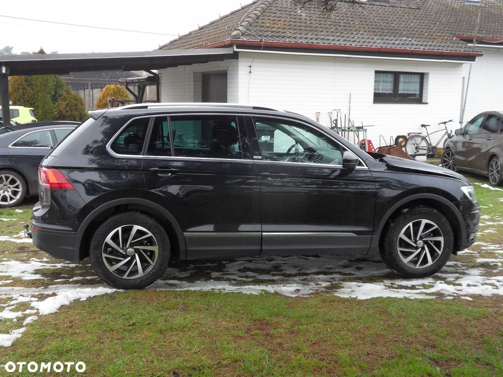 Volkswagen Tiguan 1.5 TSI ACT DSG OPF Comfortline - 9