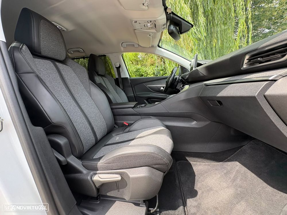 Peugeot 5008 BlueHDI 120 EAT6 Stop & Start Allure - 35