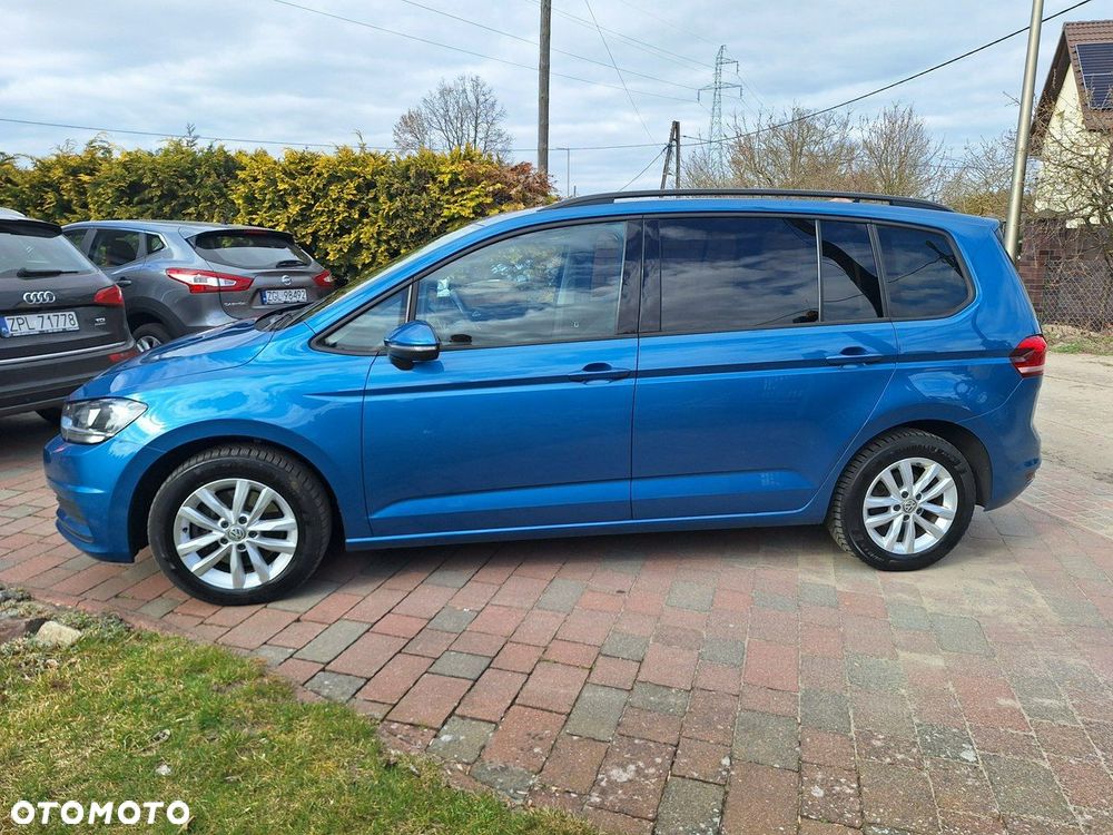 Volkswagen Touran 2.0 TDI BMT Comfortline - 2