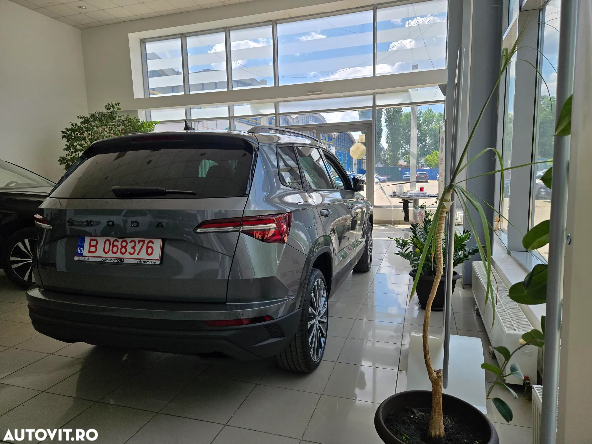 Skoda Karoq 1.5 TSI DSG Selection - 3