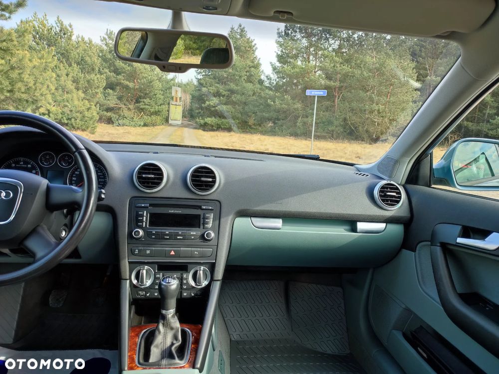 Audi A3 Sportback 1.4 TFSI S line Sportpaket (plus) - 26