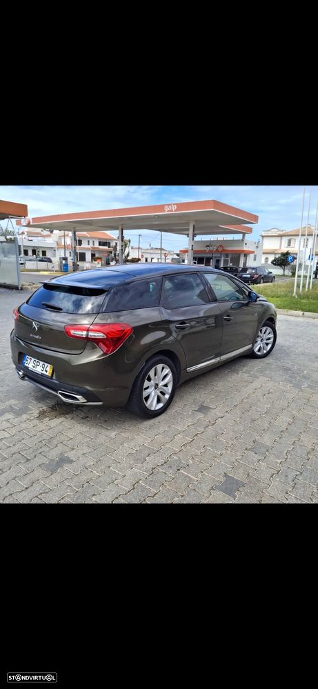 Citroën DS5 2.0 HDi Hybrid4 Sport Chic CMP6 - 16