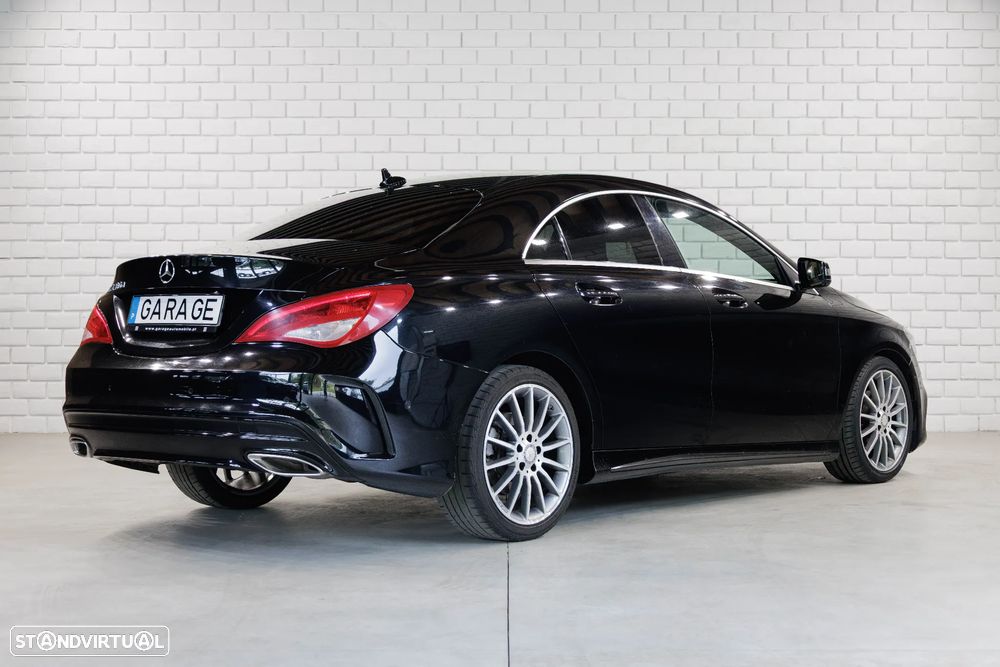 Mercedes-Benz CLA 180 d AMG Line Aut. - 5