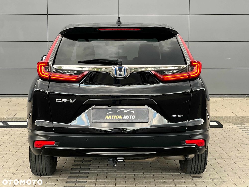 Honda CR-V 2.0 i-MMD Sport Line CVT - 7
