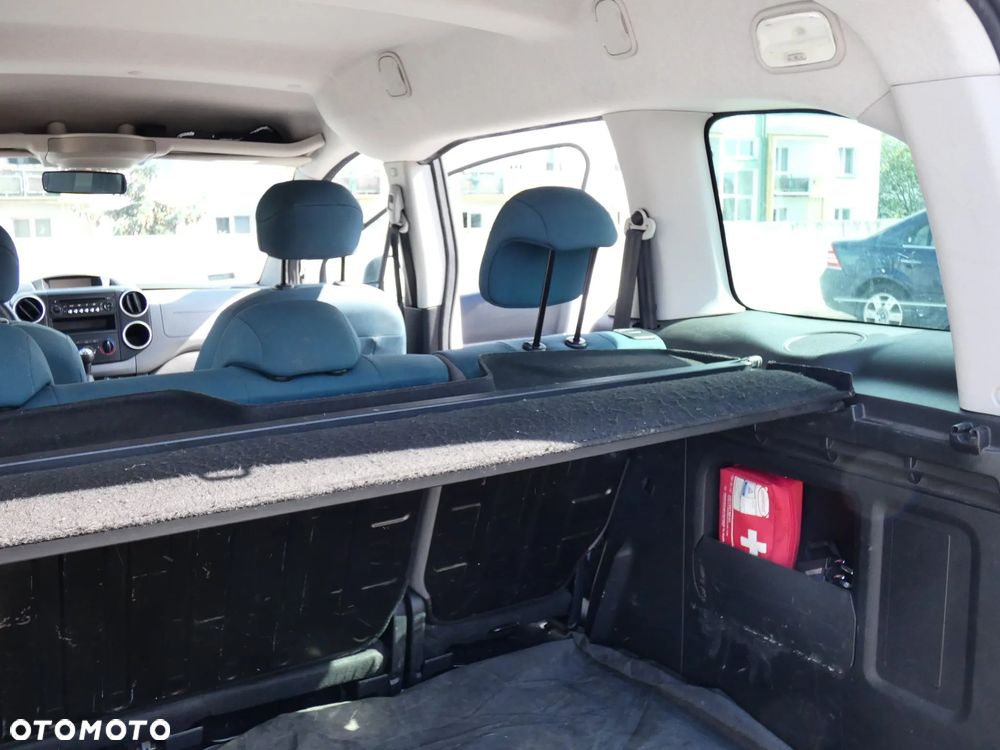 Citroën Berlingo 1.6 BlueHDi Feel - 14