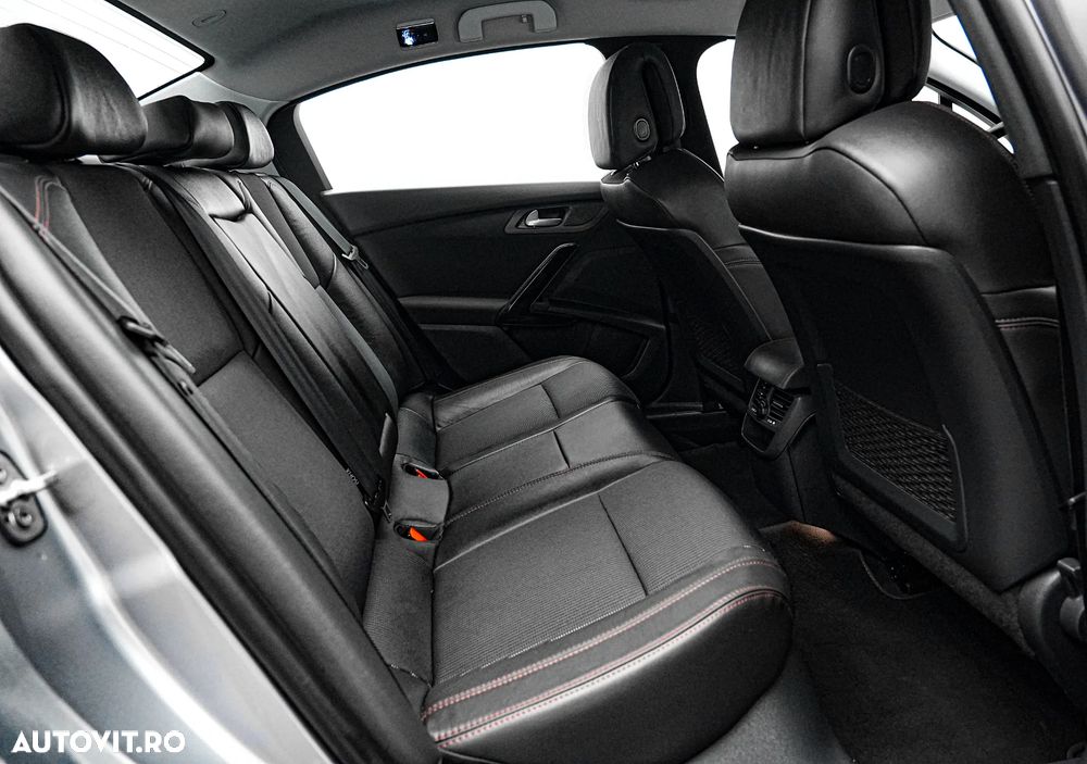 Peugeot 508 2.0 BlueHDI FAP Allure - 17