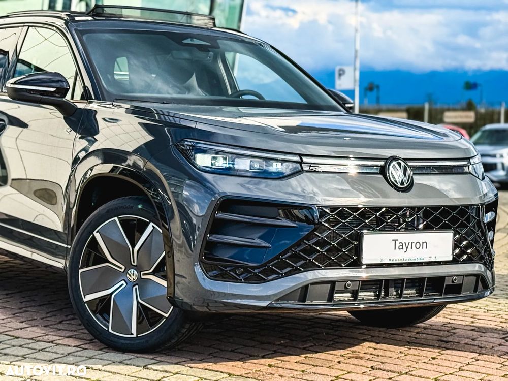 Volkswagen Tayron 2.0 TDI 4Motion DSG R-Line - 30