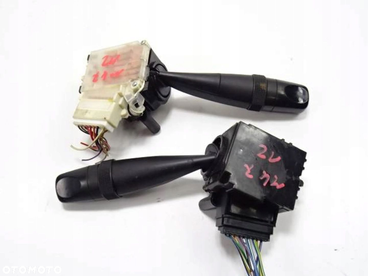 Przełącznik zespolony Suzuki Swift MK7 - 5