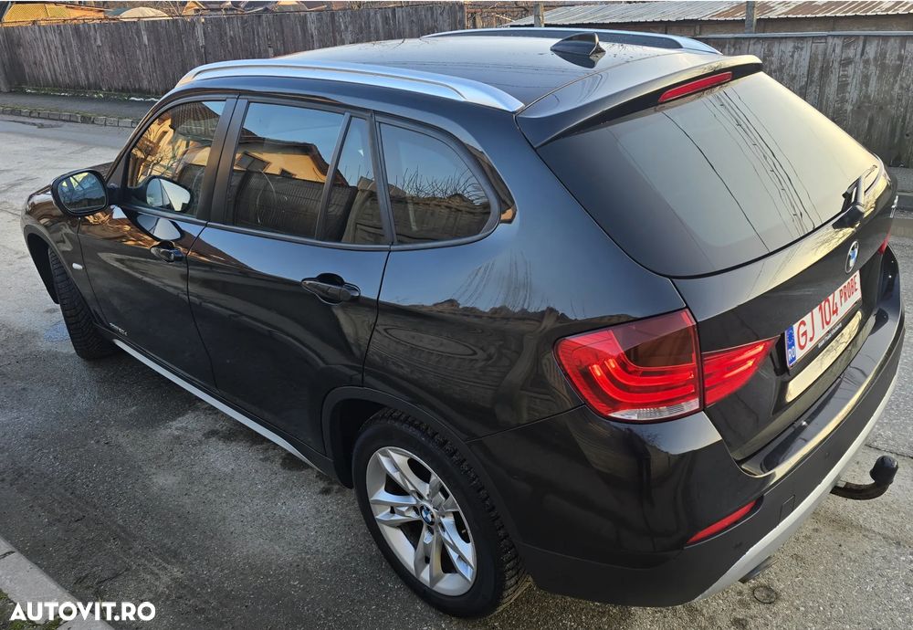 BMW X1 xDrive20d - 4