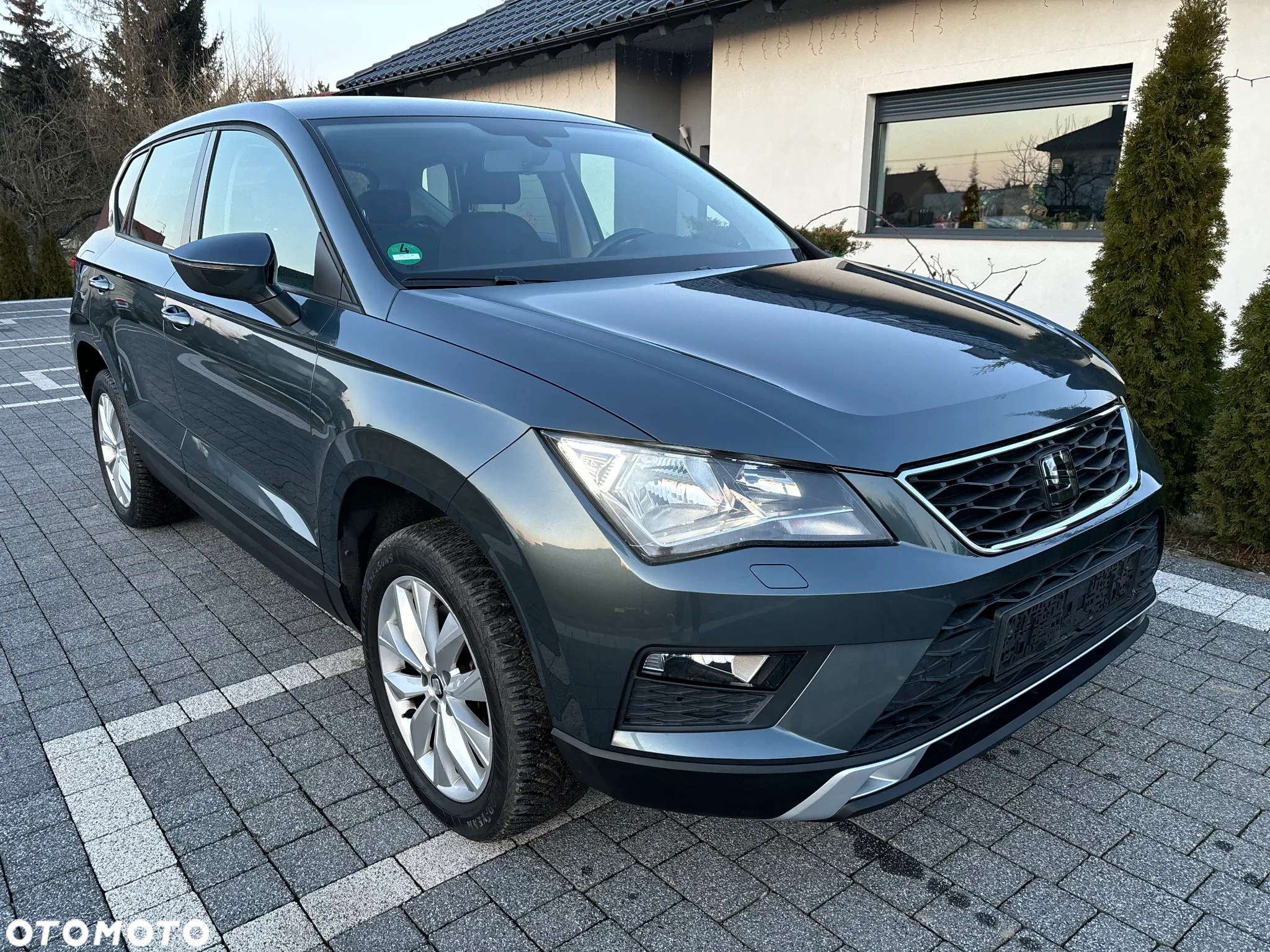 Seat Ateca 1.4 ECO TSI DSG STYLE - 19