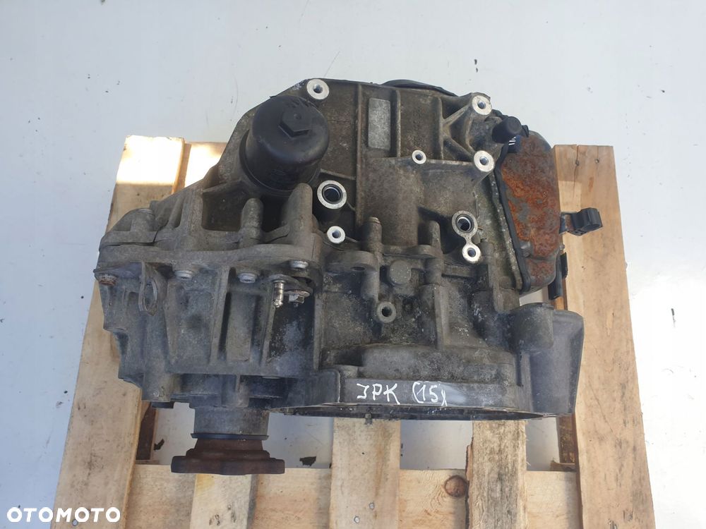 VW Jetta V Passat B6 2.0 TDI AUTOMATYCZNA SKRZYNIA BIEGÓW DSG automat JPK - 3