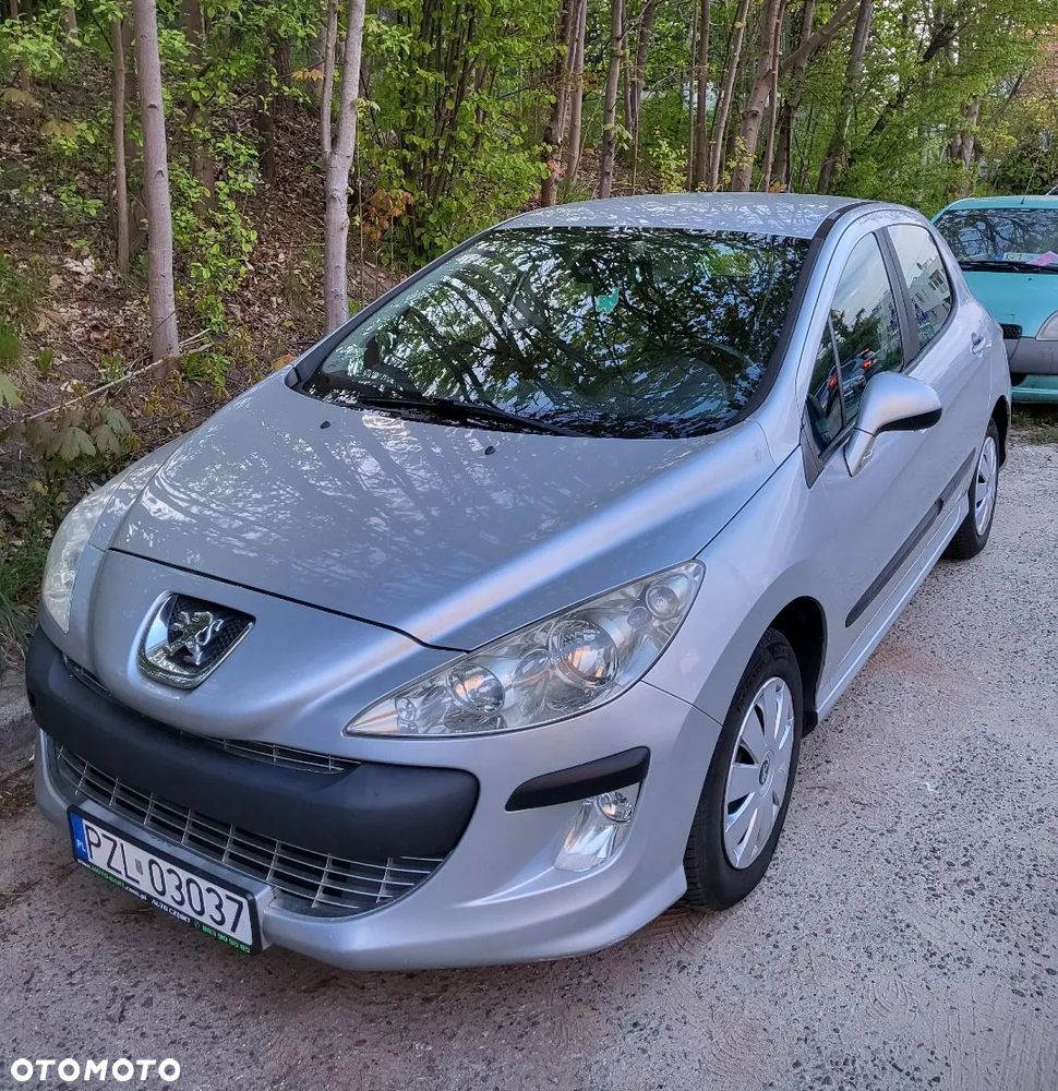 Peugeot 308 HDi FAP 110 Platinum - 1