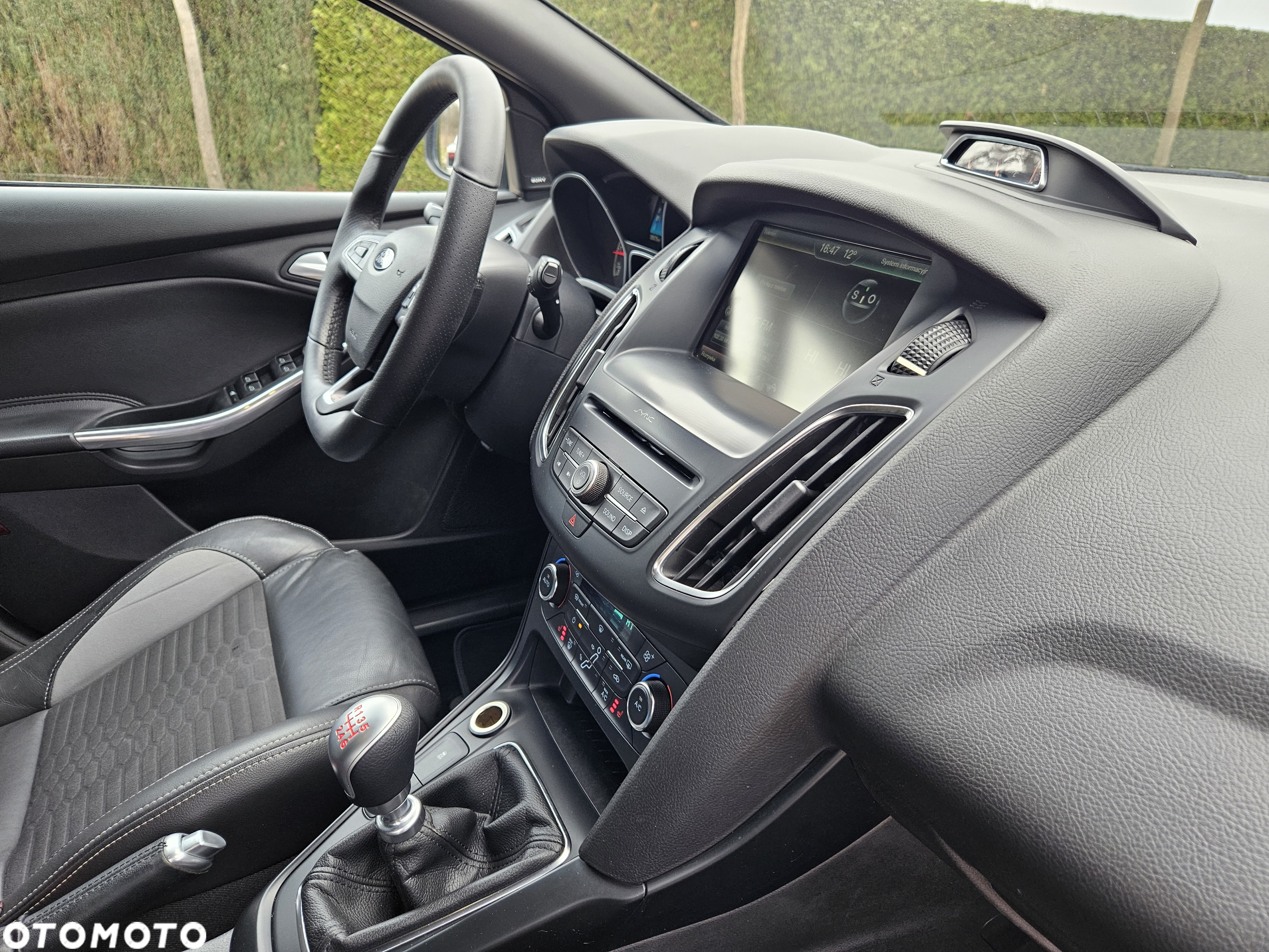 Ford Focus 2.0 TDCi ST - 7