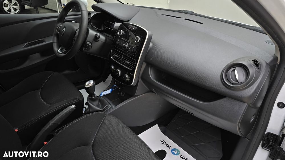 Renault Clio dCi Zen - 20