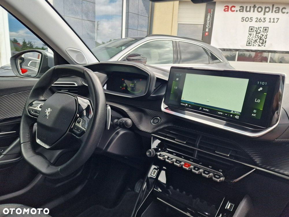 Peugeot 2008 1.5 BlueHDi Allure S&S EAT8 - 16