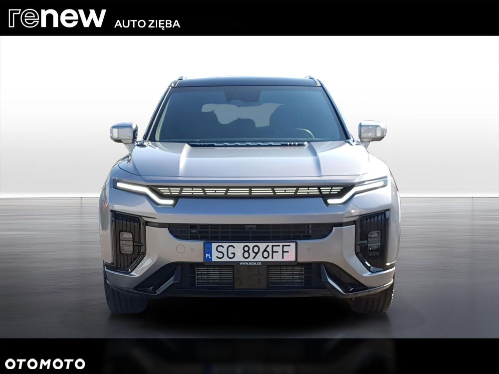 SsangYong/KGM Actyon 1.5 T-GDI Wild 4WD - 9