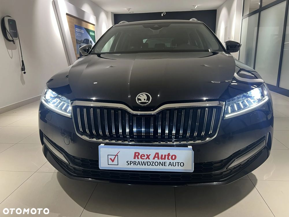 Skoda Superb 1.5 TSI Ambition DSG - 6