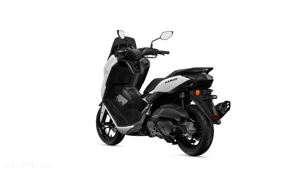 Yamaha NMAX - 5