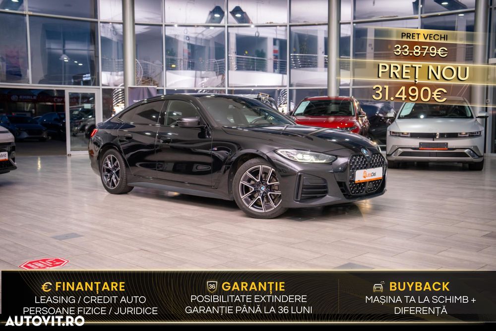 BMW 4 Series