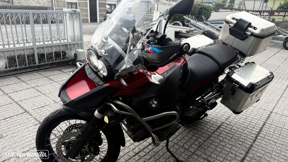 BMW R 1200 GS Adventure - 9