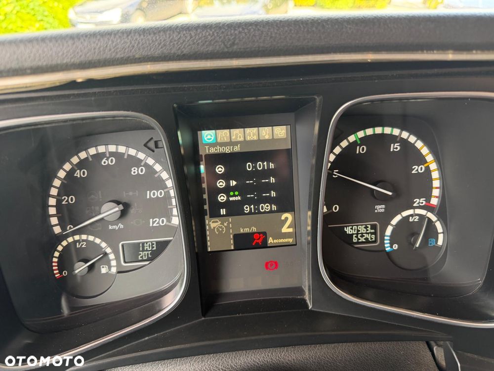 Mercedes-Benz Actros 1845 - 15