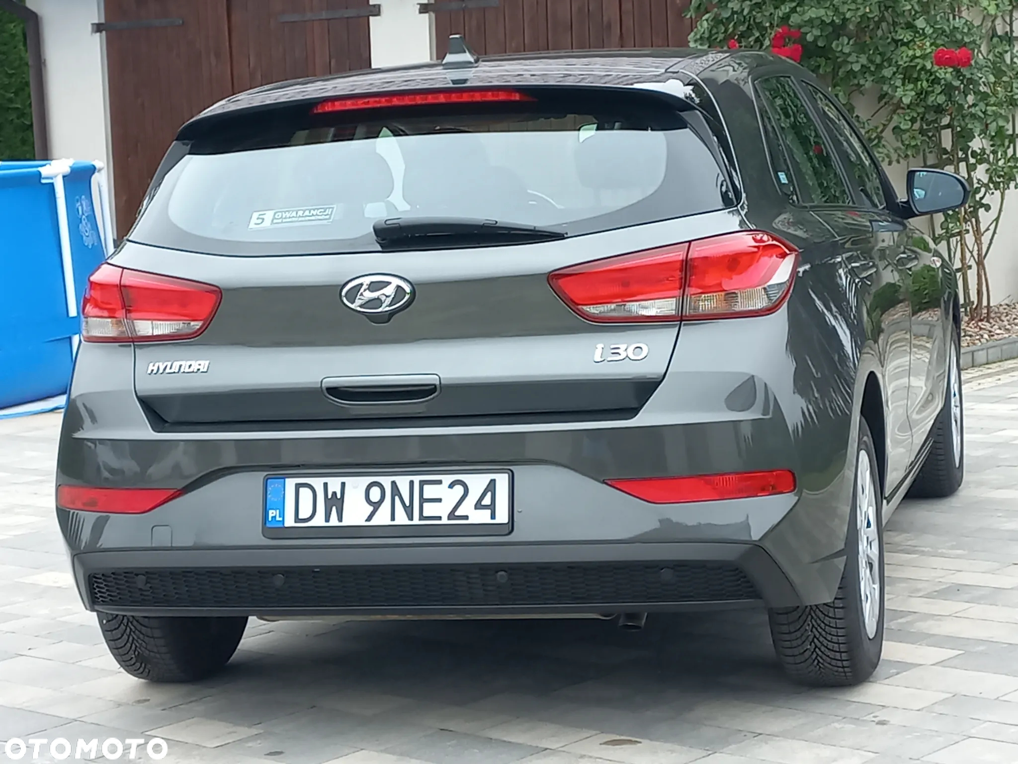 Hyundai i30 1.5 DPI Classic + - 18