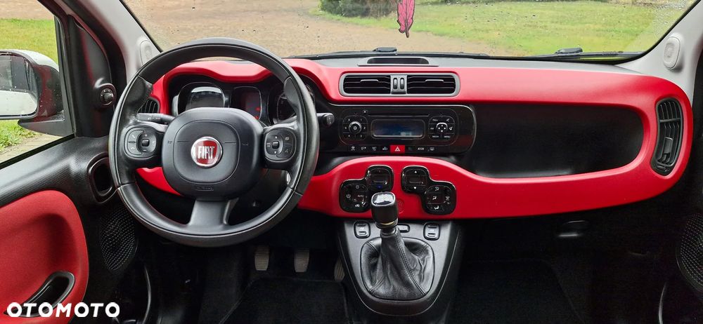 Fiat Panda 1.2 Lounge - 25