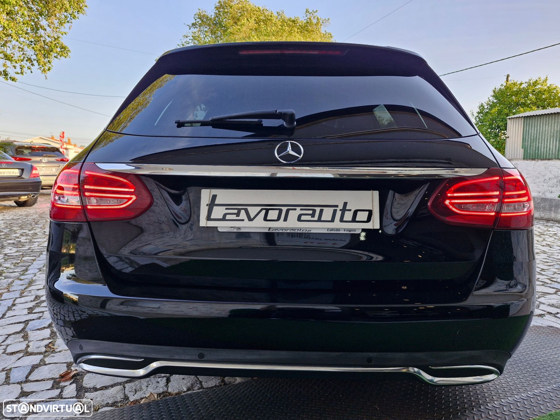 Mercedes-Benz C 200 BlueTEC Avantgarde Aut. - 32