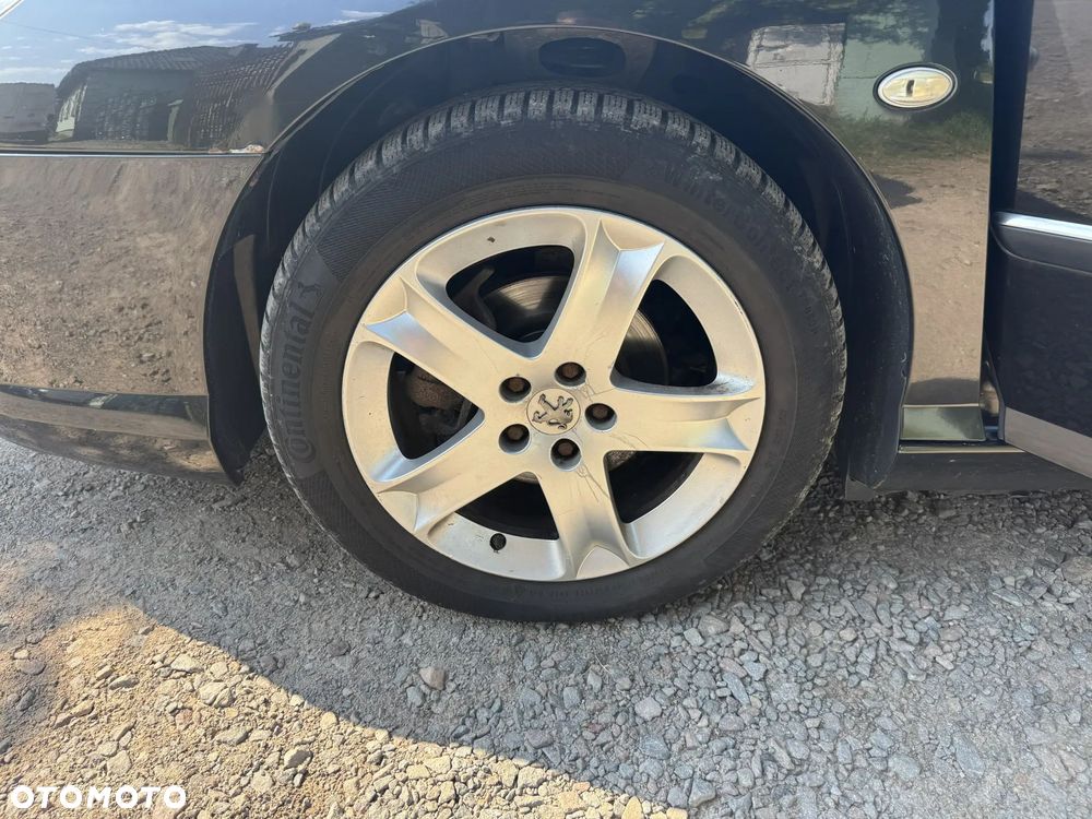 Peugeot 407 2.0 HDi Premium - 3