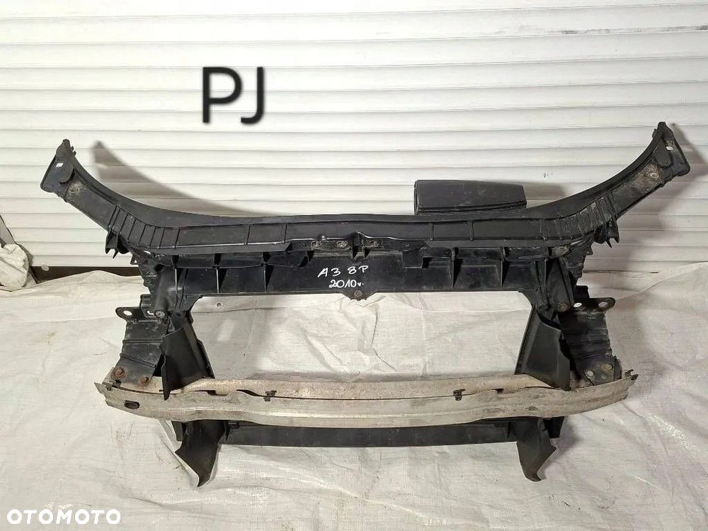 Audi A3 S3 8P 2008-2012 wzmocnienie pas przedni 8P0805594C belka 8P0807113F - 1