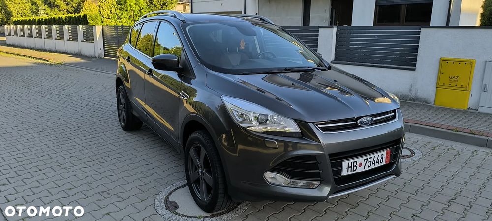 Ford Kuga 1.6 EcoBoost 2x4 Individual - 7
